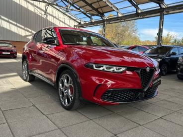 ALFA ROMEO CERTIFIED Alfa Romeo Tonale 1.5 130cv Hybrid Tct7 Speciale Usata - Suv Ibrido Rosso - Torino - 2395200_3