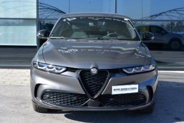 ALFA ROMEO CERTIFIED Alfa Romeo Tonale 1.5 Hybrid Veloce 160cv Tct7 Usata - Suv Ibrido Grigio - Desenzano Del Garda - 2395383_2