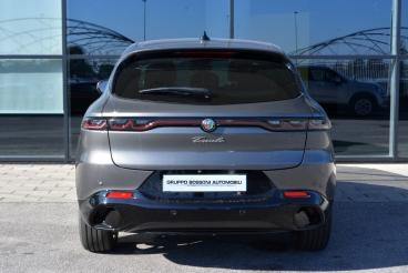 ALFA ROMEO CERTIFIED Alfa Romeo Tonale 1.5 Hybrid Veloce 160cv Tct7 Usata - Suv Ibrido Grigio - Desenzano Del Garda - 2395383_4