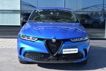 ALFA ROMEO CERTIFIED Alfa Romeo Tonale 1.5 Hybrid Veloce 160cv Tct7 Usata - Suv Ibrido Blu - Desenzano Del Garda - 2395384_2