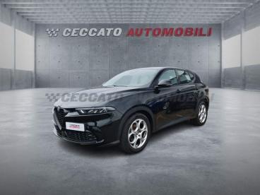 ALFA ROMEO CERTIFIED Alfa Romeo Tonale Sprint-tonale 1.6 130cv Tct6 Usata - Suv Diesel Nero - Padova - 2395882_1