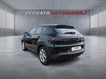 ALFA ROMEO CERTIFIED Alfa Romeo Tonale Sprint-tonale 1.6 130cv Tct6 Usata - Suv Diesel Nero - Padova - 2395882_3