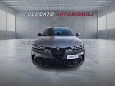 ALFA ROMEO CERTIFIED Alfa Romeo Tonale 1.5 Hybrid Veloce 160cv Tct7 Usata - Suv Ibrido Grigio - Padova - 2395883_4