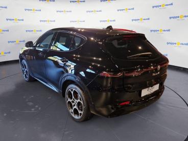 ALFA ROMEO CERTIFIED Alfa Romeo Tonale Hybrid 130cv Veloce Usata - Suv Ibrido Nero - Roma - 2395899_3