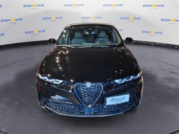 ALFA ROMEO CERTIFIED Alfa Romeo Tonale Hybrid 130cv Veloce Usata - Suv Ibrido Nero - Roma - 2395899_4
