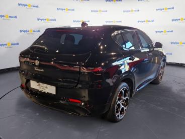 ALFA ROMEO CERTIFIED Alfa Romeo Tonale Hybrid 130cv Veloce Usata - Suv Ibrido Nero - Roma - 2395899_5
