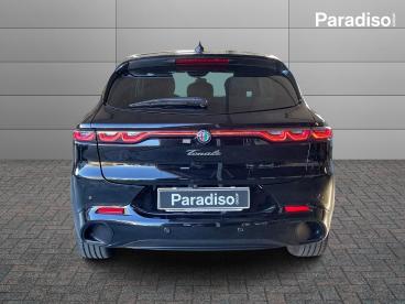 ALFA ROMEO CERTIFIED Alfa Romeo Tonale Sprint-tonale (622) Tonale Ibrida My25 Ibrida 160c Usata - Suv Ibrido Nero - Lamezia Terme - 2396239_4