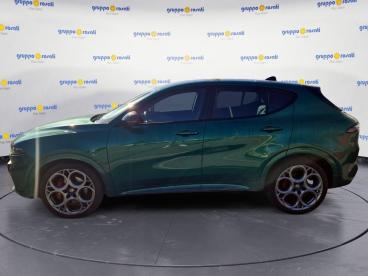 ALFA ROMEO CERTIFIED Alfa Romeo Tonale Hybrid 160cv Tributo Italiano Usata - Suv Ibrido Verde - Roma - 2396288_2
