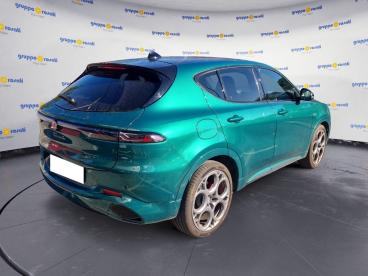 ALFA ROMEO CERTIFIED Alfa Romeo Tonale Hybrid 160cv Tributo Italiano Usata - Suv Ibrido Verde - Roma - 2396288_3
