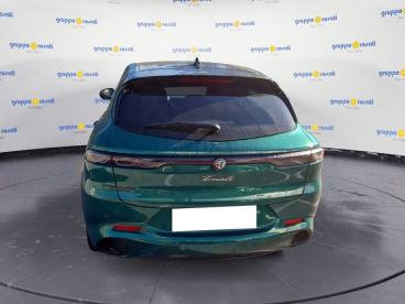 ALFA ROMEO CERTIFIED Alfa Romeo Tonale Hybrid 160cv Tributo Italiano Usata - Suv Ibrido Verde - Roma - 2396288_4