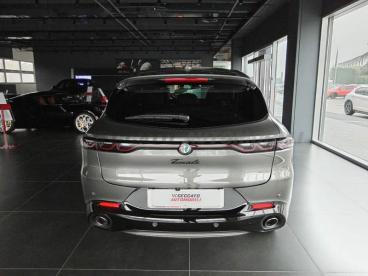 ALFA ROMEO CERTIFIED Alfa Romeo Tonale 1.3 Phev Speciale Q4 280cv At6 Usata - Suv Ibrido Plug-in Grigio - Padova - 2396510_5