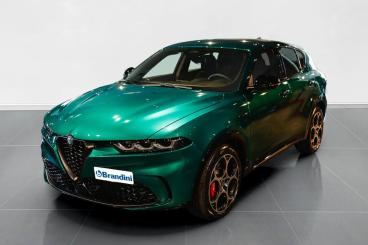 ALFA ROMEO CERTIFIED Alfa Romeo Tonale Tonale Diesel My25 Diesel 130cv Veloce Usata - Suv Diesel Verde - Pistoia - 2396525_1