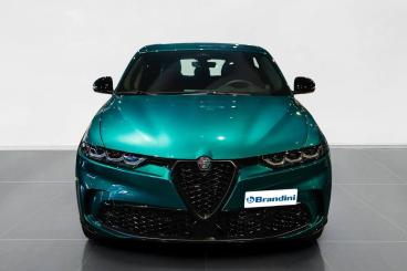 ALFA ROMEO CERTIFIED Alfa Romeo Tonale Tonale Diesel My25 Diesel 130cv Veloce Usata - Suv Diesel Verde - Pistoia - 2396525_2