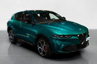 ALFA ROMEO CERTIFIED Alfa Romeo Tonale Tonale Diesel My25 Diesel 130cv Veloce Usata - Suv Diesel Verde - Pistoia - 2396525_3