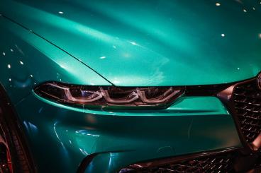 ALFA ROMEO CERTIFIED Alfa Romeo Tonale Tonale Diesel My25 Diesel 130cv Veloce Usata - Suv Diesel Verde - Pistoia - 2396525_4