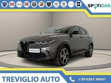 SPOTICAR Alfa Romeo Tonale 1.5 160 Cv Mhev Tct7 Veloce Usata - Suv Ibrido Grigio - Fara Gera Dadda - 1202396592_1