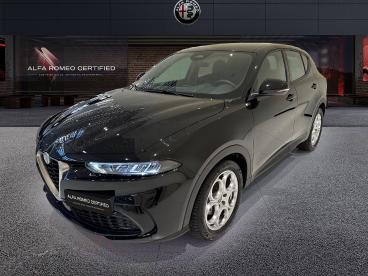 ALFA ROMEO CERTIFIED Alfa Romeo Tonale 1.6 Diesel 130cv Tct6 Super Usata - Suv Diesel Nero Alfa - Roma - 2397202_1