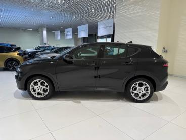 ALFA ROMEO CERTIFIED Alfa Romeo Tonale 1.6 Diesel 130cv Tct6 Super Usata - Suv Diesel Nero Alfa - Roma - 2397202_4