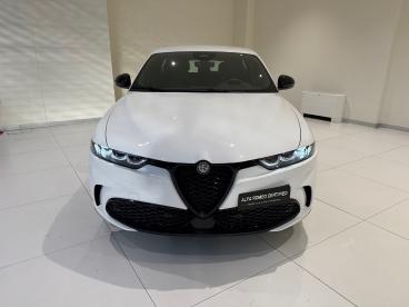ALFA ROMEO CERTIFIED Alfa Romeo Tonale 1.5 130cv Hybrid Tct7 Sprint Usata - Suv Ibrido Bianco Alfa - Roma - 2397203_2