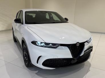ALFA ROMEO CERTIFIED Alfa Romeo Tonale 1.5 130cv Hybrid Tct7 Sprint Usata - Suv Ibrido Bianco Alfa - Roma - 2397203_3