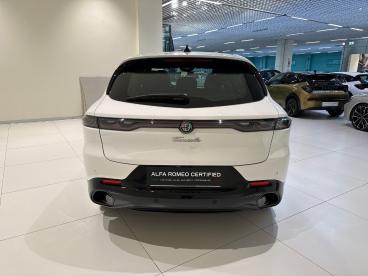 ALFA ROMEO CERTIFIED Alfa Romeo Tonale 1.5 130cv Hybrid Tct7 Sprint Usata - Suv Ibrido Bianco Alfa - Roma - 2397203_5