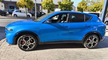 ALFA ROMEO CERTIFIED Alfa Romeo Tonale Diesel 130cv Veloce Usata - Suv Diesel Blu - Fisciano - 2397648_1