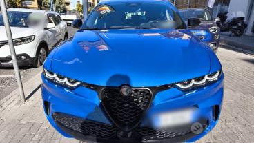 ALFA ROMEO CERTIFIED Alfa Romeo Tonale Diesel 130cv Veloce Usata - Suv Diesel Blu - Fisciano - 2397648_2