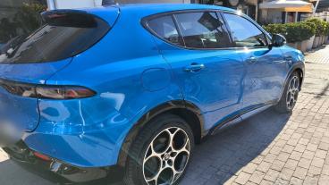 ALFA ROMEO CERTIFIED Alfa Romeo Tonale Diesel 130cv Veloce Usata - Suv Diesel Blu - Fisciano - 2397648_3