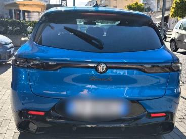 ALFA ROMEO CERTIFIED Alfa Romeo Tonale Diesel 130cv Veloce Usata - Suv Diesel Blu - Fisciano - 2397648_4