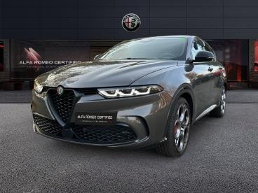 ALFA ROMEO CERTIFIED Alfa Romeo Tonale 1.5 130cv Hybrid Tct7 Speciale Usata - Suv Ibrido Grigio - Torino - 2397903_1