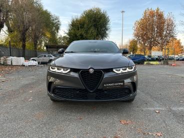 ALFA ROMEO CERTIFIED Alfa Romeo Tonale 1.5 130cv Hybrid Tct7 Speciale Usata - Suv Ibrido Grigio - Torino - 2397903_2
