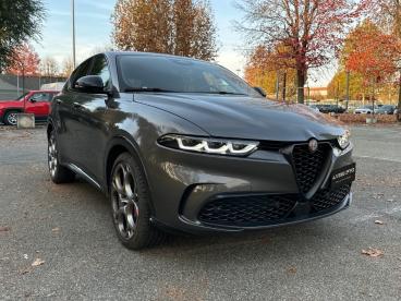 ALFA ROMEO CERTIFIED Alfa Romeo Tonale 1.5 130cv Hybrid Tct7 Speciale Usata - Suv Ibrido Grigio - Torino - 2397903_3