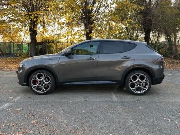 ALFA ROMEO CERTIFIED Alfa Romeo Tonale 1.5 130cv Hybrid Tct7 Speciale Usata - Suv Ibrido Grigio - Torino - 2397903_4