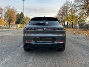 ALFA ROMEO CERTIFIED Alfa Romeo Tonale 1.5 130cv Hybrid Tct7 Speciale Usata - Suv Ibrido Grigio - Torino - 2397903_5