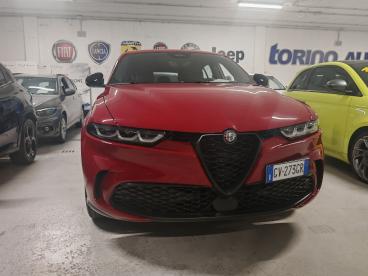 ALFA ROMEO CERTIFIED Alfa Romeo Tonale Sprint-tonale 1.6 Diesel 130 Cv Tct6 Sprint Usata - Suv Diesel Rosso - Grugliasco - 2398034_2
