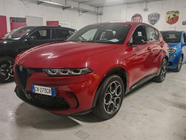 ALFA ROMEO CERTIFIED Alfa Romeo Tonale Sprint-tonale 1.6 Diesel 130 Cv Tct6 Sprint Usata - Suv Diesel Rosso - Grugliasco - 2398034_3
