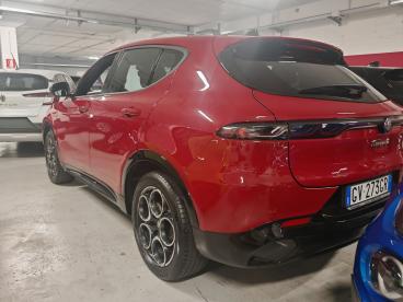 ALFA ROMEO CERTIFIED Alfa Romeo Tonale Sprint-tonale 1.6 Diesel 130 Cv Tct6 Sprint Usata - Suv Diesel Rosso - Grugliasco - 2398034_4