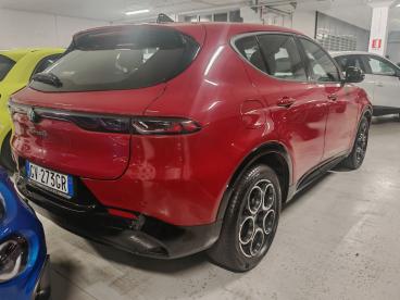 ALFA ROMEO CERTIFIED Alfa Romeo Tonale Sprint-tonale 1.6 Diesel 130 Cv Tct6 Sprint Usata - Suv Diesel Rosso - Grugliasco - 2398034_5
