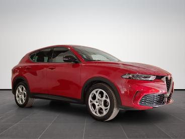 ALFA ROMEO CERTIFIED Alfa Romeo Tonale Sprint-tonale 1.6 130cv Tct6 Usata - Suv Diesel Nero - Pistoia - 2398063_3