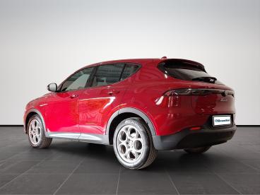 ALFA ROMEO CERTIFIED Alfa Romeo Tonale Sprint-tonale 1.6 130cv Tct6 Usata - Suv Diesel Nero - Pistoia - 2398063_4