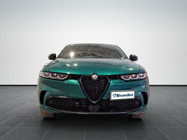 ALFA ROMEO CERTIFIED Alfa Romeo Tonale 1.5 Hybrid Veloce 160cv Tct7 Usata - Suv Ibrido Verde - Pistoia - 2398412_2