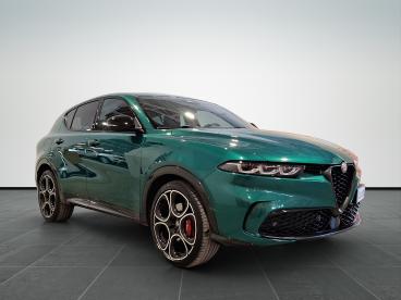 ALFA ROMEO CERTIFIED Alfa Romeo Tonale 1.5 Hybrid Veloce 160cv Tct7 Usata - Suv Ibrido Verde - Pistoia - 2398412_3