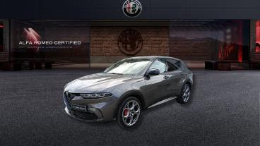 ALFA ROMEO CERTIFIED Alfa Romeo Tonale 1.5 130 Cv Mhev Tct7 Edizione Speciale Usata - Suv Ibrido Grigio - Imola - 2398425_1