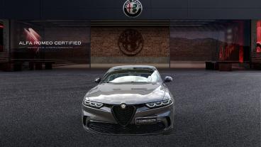 ALFA ROMEO CERTIFIED Alfa Romeo Tonale 1.5 130 Cv Mhev Tct7 Edizione Speciale Usata - Suv Ibrido Grigio - Imola - 2398425_2