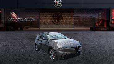 ALFA ROMEO CERTIFIED Alfa Romeo Tonale 1.5 130 Cv Mhev Tct7 Edizione Speciale Usata - Suv Ibrido Grigio - Imola - 2398425_3
