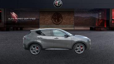 ALFA ROMEO CERTIFIED Alfa Romeo Tonale 1.5 130 Cv Mhev Tct7 Edizione Speciale Usata - Suv Ibrido Grigio - Imola - 2398425_4