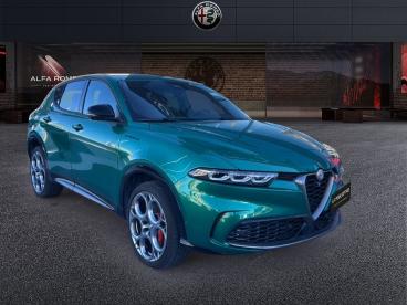 ALFA ROMEO CERTIFIED Alfa Romeo Tonale 1.3 Phev Speciale Q4 280cv At6 Usata - Suv Ibrido Plug-in Verde - Teramo - 2398429_3