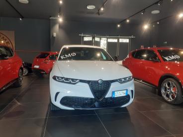 ALFA ROMEO CERTIFIED Alfa Romeo Tonale Sprint-tonale 1.5 160 Cv Mhev Tct7 Sprint Usata - Suv Ibrido Bianco - Vigevano - 2398791_1