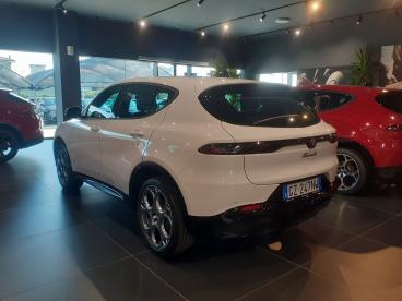 ALFA ROMEO CERTIFIED Alfa Romeo Tonale Sprint-tonale 1.5 160 Cv Mhev Tct7 Sprint Usata - Suv Ibrido Bianco - Vigevano - 2398791_4