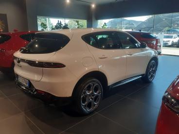 ALFA ROMEO CERTIFIED Alfa Romeo Tonale Sprint-tonale 1.5 160 Cv Mhev Tct7 Sprint Usata - Suv Ibrido Bianco - Vigevano - 2398791_5